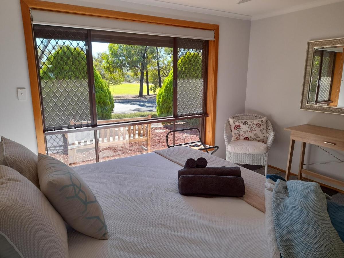3 Pears On The Park Mclaren Vale Villa Ngoại thất bức ảnh