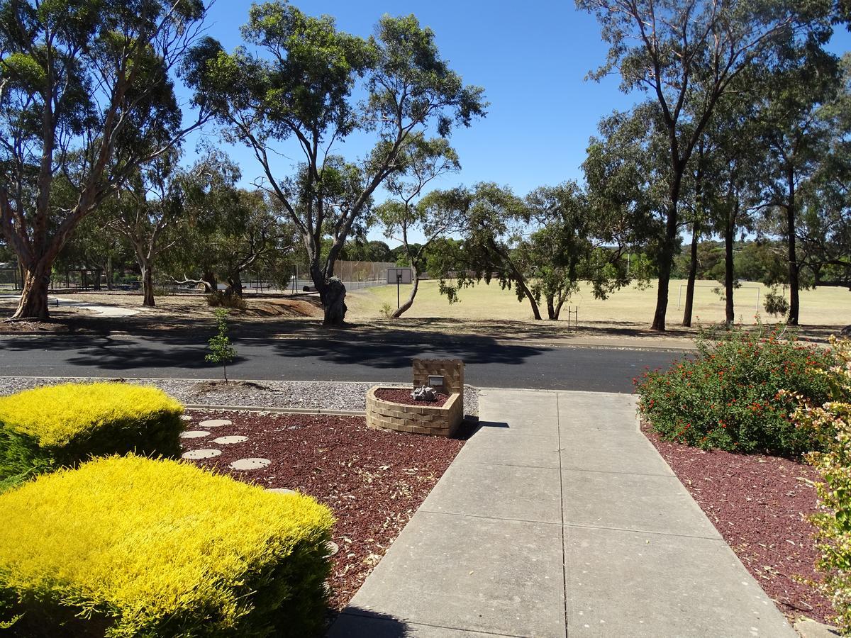 3 Pears On The Park Mclaren Vale Villa Ngoại thất bức ảnh